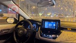 تۆیۆتا کۆرۆلا